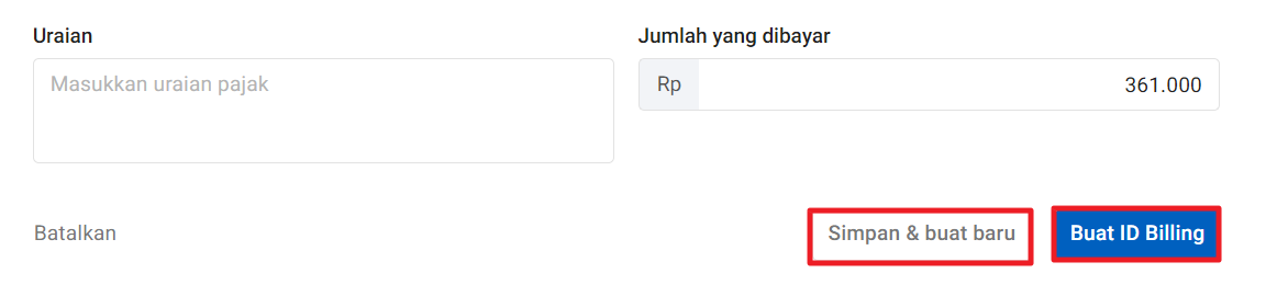 Bagaimana Cara Membuat Dan Membayar ID Billing – Mekari KlikPajak